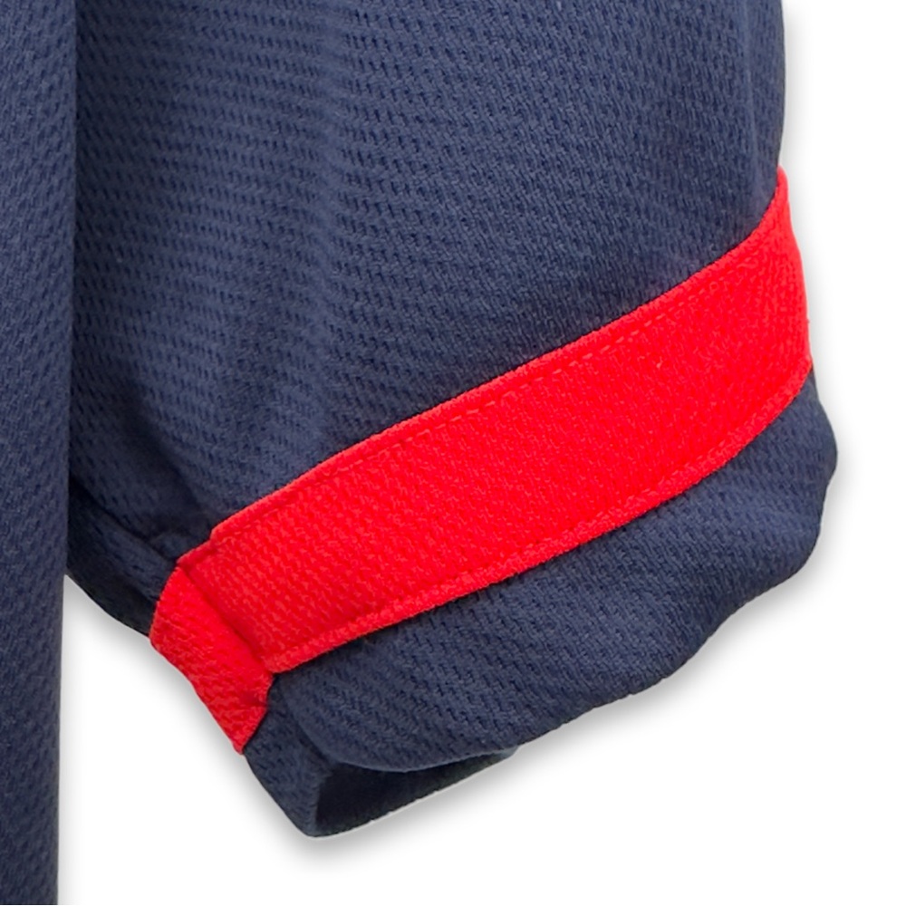 Boston Red Sox Polo Shirt Navy Blue L/G/G - Picture 4 of 6